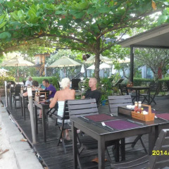 Отель Maya Koh Lanta Resort Ланта питание фото 2