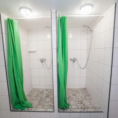 Хостел VELOHOSTEL Marata Кровать в женском общем номере с двухъярусной кроватью фото 5