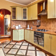 Апартаменты Miracle Apartments Арбатская в номере