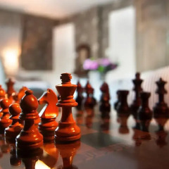 The Pand Hotel детские мероприятия