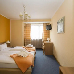 Hotel Spreewitz am Kurfürstendamm 3* Стандартный номер с различными типами кроватей фото 2