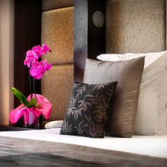 Hotel Riu Palace Bonanza Playa ванная
