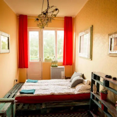 Отель Cosy Art Flat детские мероприятия
