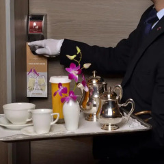 Regency Palace Hotel 5* Улучшенный люкс с различными типами кроватей фото 8
