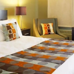 Отель Alma & Seasonal Residence Канада, Калгари - отзывы, цены и фото номеров - забронировать отель Alma & Seasonal Residence онлайн комната для гостей фото 3