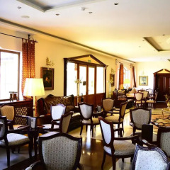 Отель Complex Hanul Muresenilor 4* Полулюкс с различными типами кроватей фото 9