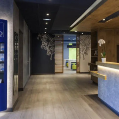 Отель Ibis Budget Madrid Calle 30 интерьер отеля фото 3