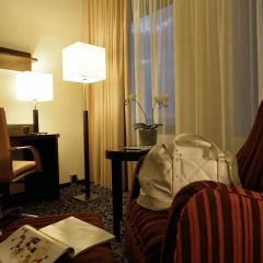 Отель Courtyard By Marriott Vienna Prater/Messe Стандартный номер фото 3