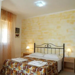 Отель Le Dune Beach 3* Стандартный номер фото 11