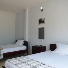 Quang Nhat Hotel Стандартный номер с 2 отдельными кроватями