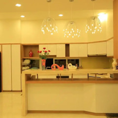 Отель Ruby Luxury Apartment Вьетнам, Нячанг - отзывы, цены и фото номеров - забронировать отель Ruby Luxury Apartment онлайн интерьер отеля