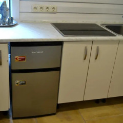 Отель Apartamenti Krista Студия с различными типами кроватей фото 6