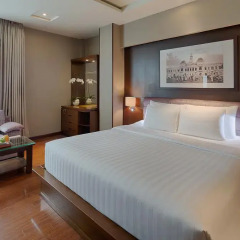 Grand Silverland Hotel & Spa 4* Номер Делюкс с двуспальной кроватью фото 9
