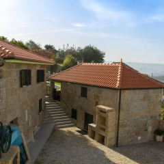 Отель Turismo Castelo De Gouveia Марку-ди-Канавезиш фото 7