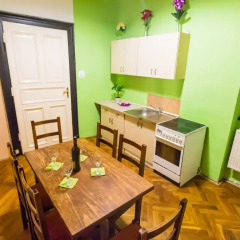 Апартаменты Emerald Apartment Budapest в номере