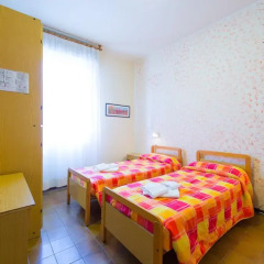 Hotel Losanna 3* Стандартный номер с 2 отдельными кроватями фото 4