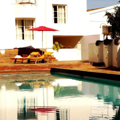 Апартаменты Baluarte da Vila Apartments бассейн