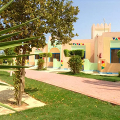 Отель Mirage Bay Resort and Aqua Park 5* Стандартный номер с различными типами кроватей фото 3