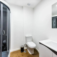 Отель Lounge Inn 3* Стандартный номер разные типы кроватей фото 2
