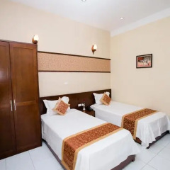 Dong A Hotel 2* Номер Делюкс фото 21