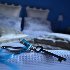 Отель B&B Le Undici Lune Италия, Сан-Джиминьяно - отзывы, цены и фото номеров - забронировать отель B&B Le Undici Lune онлайн детские мероприятия фото 2