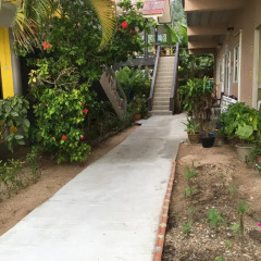 Отель Lanta Garden Home Ланта фото 10