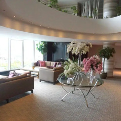 Ilıca Spa&Wellness Thermal 5* Улучшенный номер с различными типами кроватей фото 10
