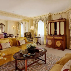 Отель The Dorchester Dorchester Collection 5* Улучшенный люкс фото 3