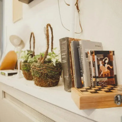 Tabouret Rooms Хостел в номере