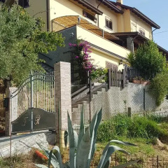 Отель Casa Vacanze Fiori Rosa Аулла фото 6