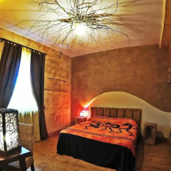 Отель Art B&B Joyful People Стандартный номер фото 12