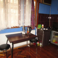 Отель Guesthouse on Machabeli 20 Апартаменты с различными типами кроватей фото 3