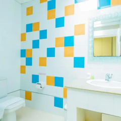 Апартаменты Phuket Center Apartment Люкс с различными типами кроватей фото 4