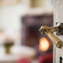 Отель B&B In Bruges интерьер отеля