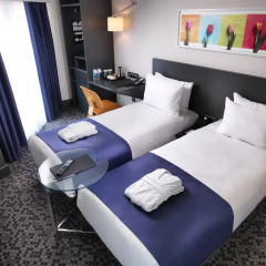 Misa Hotel 3* Улучшенный номер с различными типами кроватей фото 2