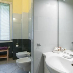 Отель B&B Il Cortiletto Стандартный номер с различными типами кроватей фото 6