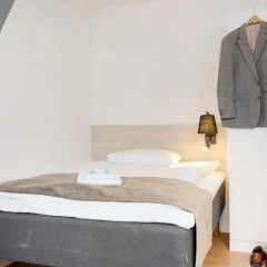 Апартаменты The APARTMENTS company - Majorstuen комната для гостей