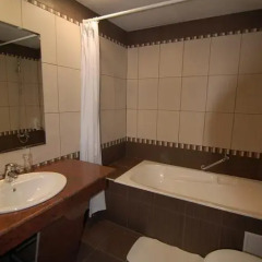 Отель Wellness Resort Ostrovche 3* Стандартный номер фото 5