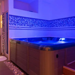 Отель Mare Blu Италия, Пинето - отзывы, цены и фото номеров - забронировать отель Mare Blu онлайн бассейн фото 2