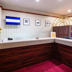 Hotel Continental Пльзень спа