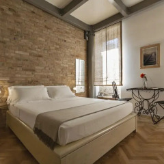 Отель B&B Santomaro Sea-Loft Стандартный номер фото 2
