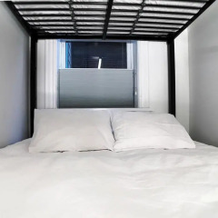 HighRoad Hostel DC Номер категории Эконом с различными типами кроватей фото 4