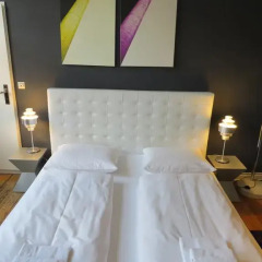 Отель ArtHotel Connection Люкс с двуспальной кроватью фото 12