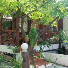 Отель Kirati Beach Resort 3* Бунгало с различными типами кроватей фото 10