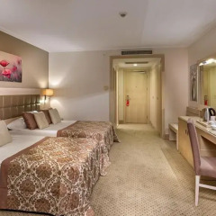 Miracle Resort Hotel - All Inclusive 5* Стандартный номер фото 4