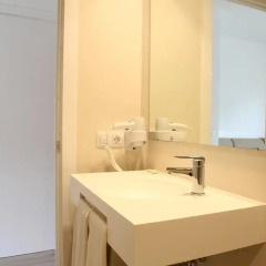 Отель Apartamentos Inn Апартаменты с различными типами кроватей фото 4