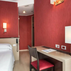 Best Western Hotel Porto Antico 3* Стандартный номер с разными типами кроватей фото 9