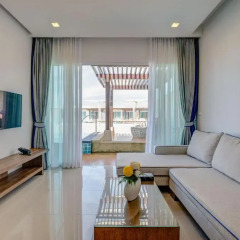 Отель The Pelican Residence & Suite Krabi 4* Люкс повышенной комфортности с двуспальной кроватью фото 13