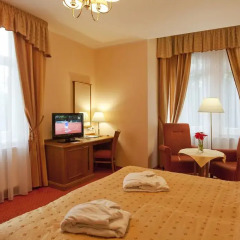 Spa Hotel Vltava детские мероприятия