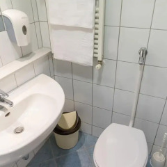 Hunguest Hotel Panorama 3* Улучшенный номер с различными типами кроватей фото 5